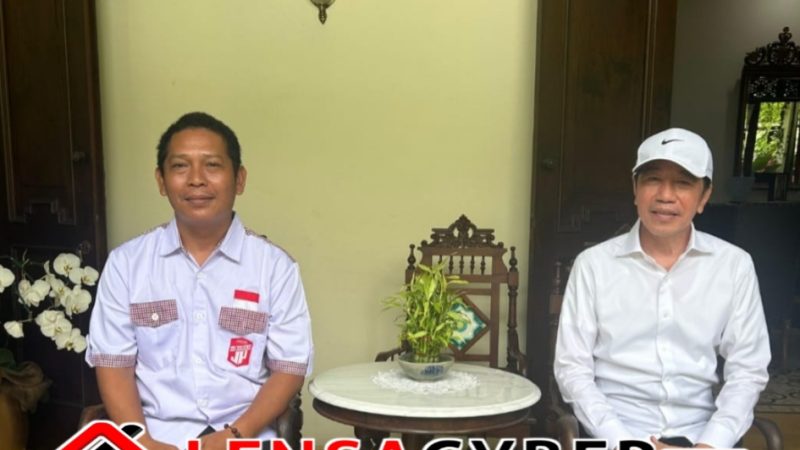 Jelang Kunjungan 26-28 Juni, Satgas BARA-JP PSI Lampung Matangkan Persiapan Kawal Joko Widodo 