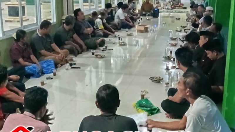 DKM Masjid Jami Al Furqon Karangsentosa Periode Masa Bakti 2023 sampai 2026 Berakhir, Pendaftaran Ketua Baru Dibuka Hingga 23 Juni 2026
