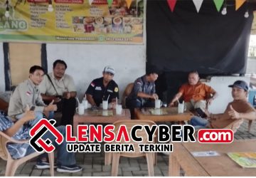 Perkuat Solidaritas, DPC PJS Banggai Pererat Silaturahmi dan Komitmen Hadirkan Jurnalisme Berkualitas