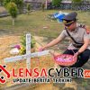 Kapolres Sintang Pimpin Ziarah Makam Peringati Hari Bhayangkara ke-80, Semangat Juang Pahlawan Jadi Inspirasi Pengabdian Polri