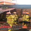 Kebakaran Hanguskan Rumah di Tangga Buntung Palembang, 3 Anak Alami Luka Bakar