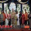 Pernikahan Meriah Putra-Putri Sungai Laur di Rumah Adat Dayak Bengaras, Dihadiri Berbagai Tokoh