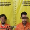 Tak Kasih Ruang Pelaku Kejahatan, Polsek Seberang Ulu II Palembang Bekuk Dua Maling Spesialis Ponsel