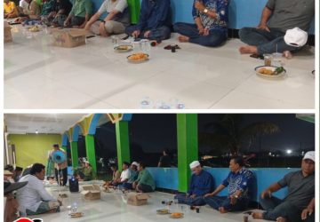 Musyawarah Sepakat, Benni Herianto Terpilih Jadi Ketua DKM Masjid Al Furqon Periode 2026-2029