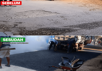 Warga Bandingkan Era Kepemimpinan Sebelumnya, Pembangunan dan Pelayanan Desa Nepa Sampang Kini Dinilai Lebih Nyata