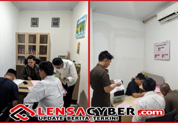 Berkas P-21, Polres Banggai Limpahkan Dua Tersangka Kasus Sabu ke Kejaksaan
