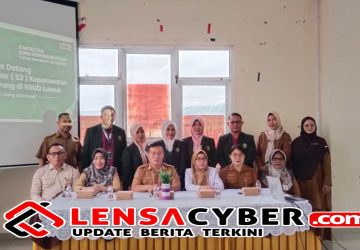Perkuat SDM Kesehatan, RSUD Luwuk Jadi Tempat Internship dan PKL Mahasiswa Dua Perguruan Tinggi