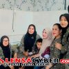 Penuh Haru! TP PKK Bakauheni Jenguk Anak Anggota yang Dirawat di Klinik Indai Bunda