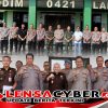 Kapolres Lampung Selatan Perkuat Sinergi TNI dan Kejaksaan Demi Stabilitas Keamanan dan Penegakan Hukum