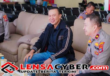 Tongkat Komando Polresta Banggai Beralih, Kombes Pol. Hendri Yulianto Tiba di Luwuk