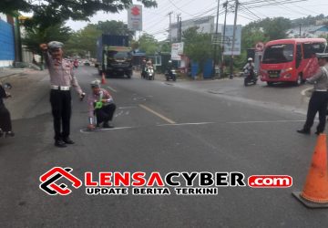 Kurang dari Delapan Jam, Gerak Cepat Satlantas Polresta Banggai Ungkap Kasus Tabrak Lari Maut