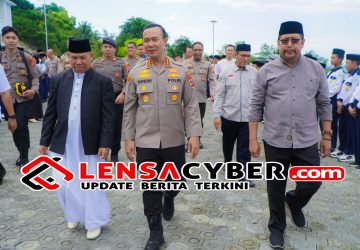 Pererat Ukhuwah dan Sinergi, Kapolresta Banggai Bersilaturahmi dengan Ketua MUI Kabupaten Banggai