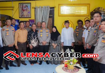 Jalin Kemitraan dengan FKUB Bersama Lembaga Adat, Kapolresta Banggai Perkokoh Kerukunan dan Stabilitas Kamtibmas