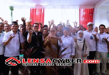 Serap Aspirasi Petani, Bupati Lampung Timur dan PT Petrokimia Gresik Perkuat Penyaluran Pupuk Bersubsidi