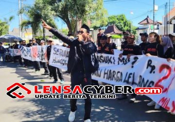 Demo GRIB Jaya Pemalang Soroti Dugaan Penyimpangan Lelang RSUD Randudongkal, Sampaikan Empat Tuntutan