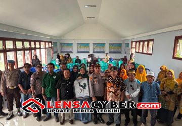 Lestarikan Burung Maleo, Kapolsek Balantak Ingatkan Larangan Berburu Satwa Dilindungi