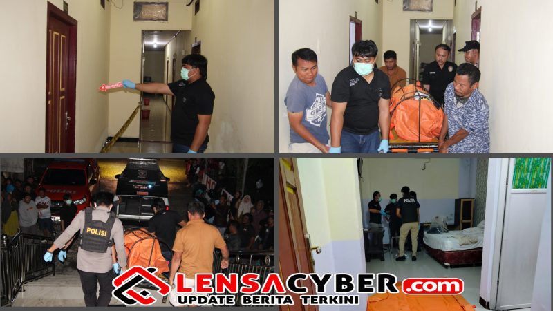 Pria Asal Luwuk Timur Ditemukan Meninggal di Kamar Hotel, Polresta Banggai Selidiki Penyebab Kematian