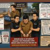 Oknum ASN Ditangkap Polres Lampung Timur, Diduga Tipu Pengurus SPPG Rp74,75 Juta dengan Modus Pengurusan Izin