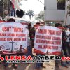 Elemen Masyarakat Desak Kejati Lampung Ambil Alih Dugaan Korupsi DLH dan Usut Tuntas Dinas PUPR Lampung Timur