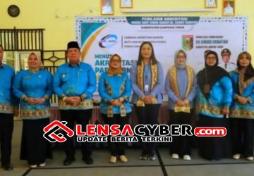 Bupati Ela Siti Nuryamah Buka Survei Akreditasi RSUD KH Ahmad Hanafiah