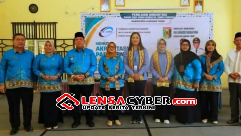 Bupati Ela Siti Nuryamah Buka Survei Akreditasi RSUD KH Ahmad Hanafiah
