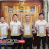 Kapolresta Banggai Apresiasi Jajaran Satintelkam Atas Capaian Prestasi