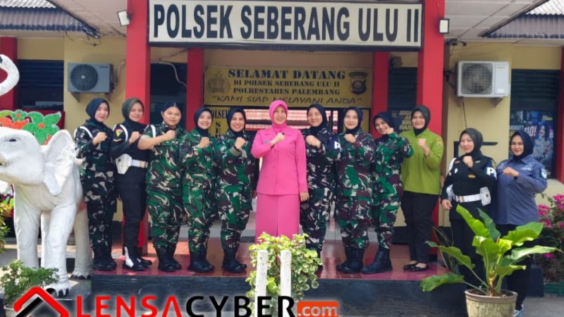 Bukan Penggerebekan Biasa, Ketika Barisan Kowad Membawa Teror Kehangatan di Mapolsek Seberang Ulu II Palembang