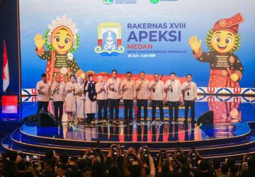 Hadapi Tantangan Perkotaan, Dedie Rachim: APEKSI Jadi Wadah Cari Solusi Bersama