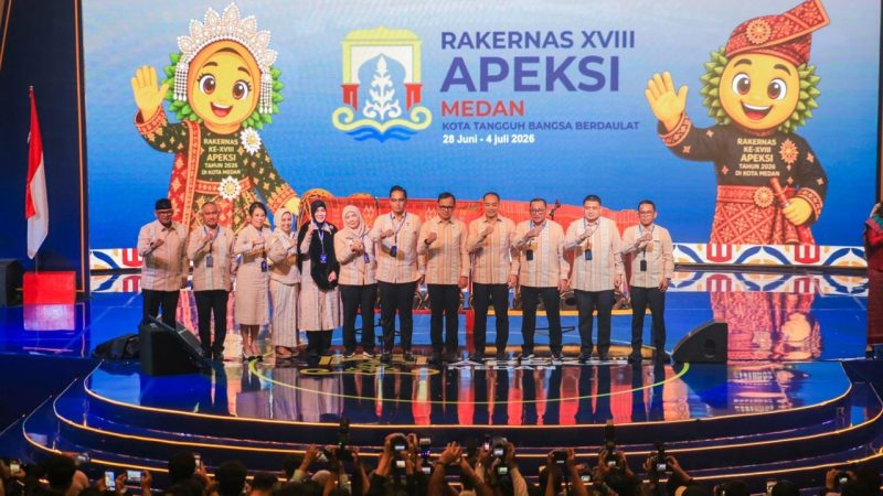 Hadapi Tantangan Perkotaan, Dedie Rachim: APEKSI Jadi Wadah Cari Solusi Bersama
