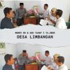 Tim Kecamatan Ulujami Laksanakan Monev DD dan ADD Tahap I di Desa Limbangan Tahun Anggaran 2026