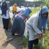 Jumat Bersih di Sirkuit Widuri, Camat Pemalang Pimpin Langsung Aksi Korve: Wujudkan Kawasan Wisata Lebih Rapi dan Asri.