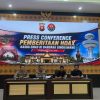Polres Singkawang Tegaskan Pemberitaan Kasus Emas di Bandara Merupakan Hoaks, Seluruh Dokumen Dinyatakan Sah.