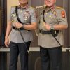 Kapolri Resmi Lantik Irjen Pol. Alberd Teddy Benhard Sianipar, S.I.K., M.H. Sebagai Kapolda Kalbar