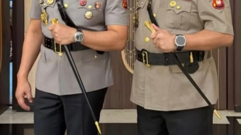 Kapolri Resmi Lantik Irjen Pol. Alberd Teddy Benhard Sianipar, S.I.K., M.H. Sebagai Kapolda Kalbar