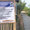Jalan Cor Beton di Blok Kandanghaur Dibangun, Bukti Komitmen Pemdes Babakanjaya Layani Warga