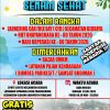 Ulujami Siap Gelar CFD Perdana Program Kecamatan Berdaya, Ada Senam hingga Doorprize Menarik