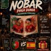 Kecamatan Pemalang Gelar Nobar Piala Dunia 2026 di Mulyoharjo, Wujudkan Kebersamaan dan Pererat Silaturahmi Warga