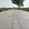 Akses Warga dan Petani Kini Mulus, Kuwu Candra Agung Prayoga Bangun Jalan Cor Beton Blok Sawa Bera