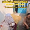 Ciptakan Lingkungan Kerja Bersih, Kecamatan Ulujami Gelar Korve Jateng Asri