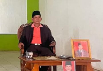Haidir Unggul Telak, Terpilih Sebagai Kades PAW Bumi Jawa Batanghari Nuban