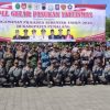Jelang Pilkades Serentak 2026, Kecamatan Ulujami Siapkan 75 Personel Satlinmas untuk Pengamanan
