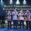 Bupati Bogor Hadiri Pisah Sambut Kapolda Jawa Barat