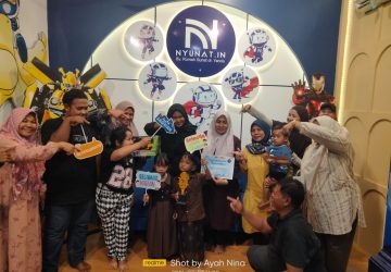 Satu Senyum, Seribu Doa: Kebahagiaan Keluarga Iringi Khitan Nazriel Rafassya di NYUNATIN