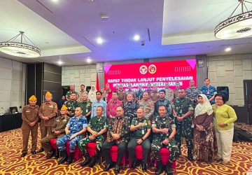 Polda Kalbar Hadiri Rapat Penyelesaian Permasalahan Keveteranan, Perkuat Sinergi Pemenuhan Hak Veteran