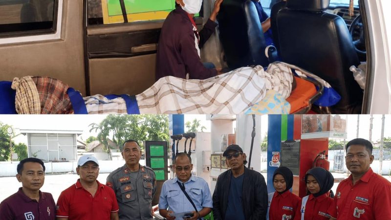 Dugaan Diskriminasi Layanan BBM di SPBU Jrengik, Ambulans Pembawa Jenazah Dipersulit, Warga Minta Copot Managernya
