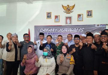 Safari Jurnalistik PWI Menuai Kecaman dari Berbagai Jurnalis yang Ada di Kabupaten Bogor Dinilai Ciderai Kemerdekaan Pers