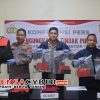 Polisi Tangkap Kurir Senjata Api Rakitan Tujuan Cikarang, Jaringan Lintas Provinsi Terbongkar