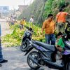 GEMA Helau Menggema! Pemdes Bakauheni dan Warga Way Apus Kompak Gotongr Royong ‎