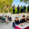 Sawah Mulai Retak, Tanaman padi Mulai Melayu, Petani Gabuswetan Datangi Kantor Kecamatan Desak Penanganan Krisis Air Irigasi