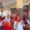 Tim Penggerak PKK Kecamatan Pemalang Gandeng Royco Gelar Lomba Masak Ibu Kades/Lurah dan Program Tok Wow